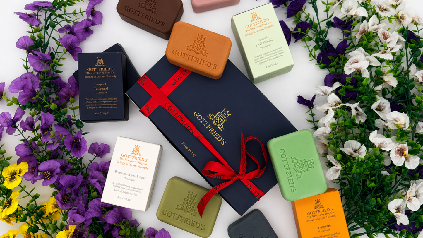 Your Soap Is Lying to You: What Triple-Milled Bars Don’t Want You to Know