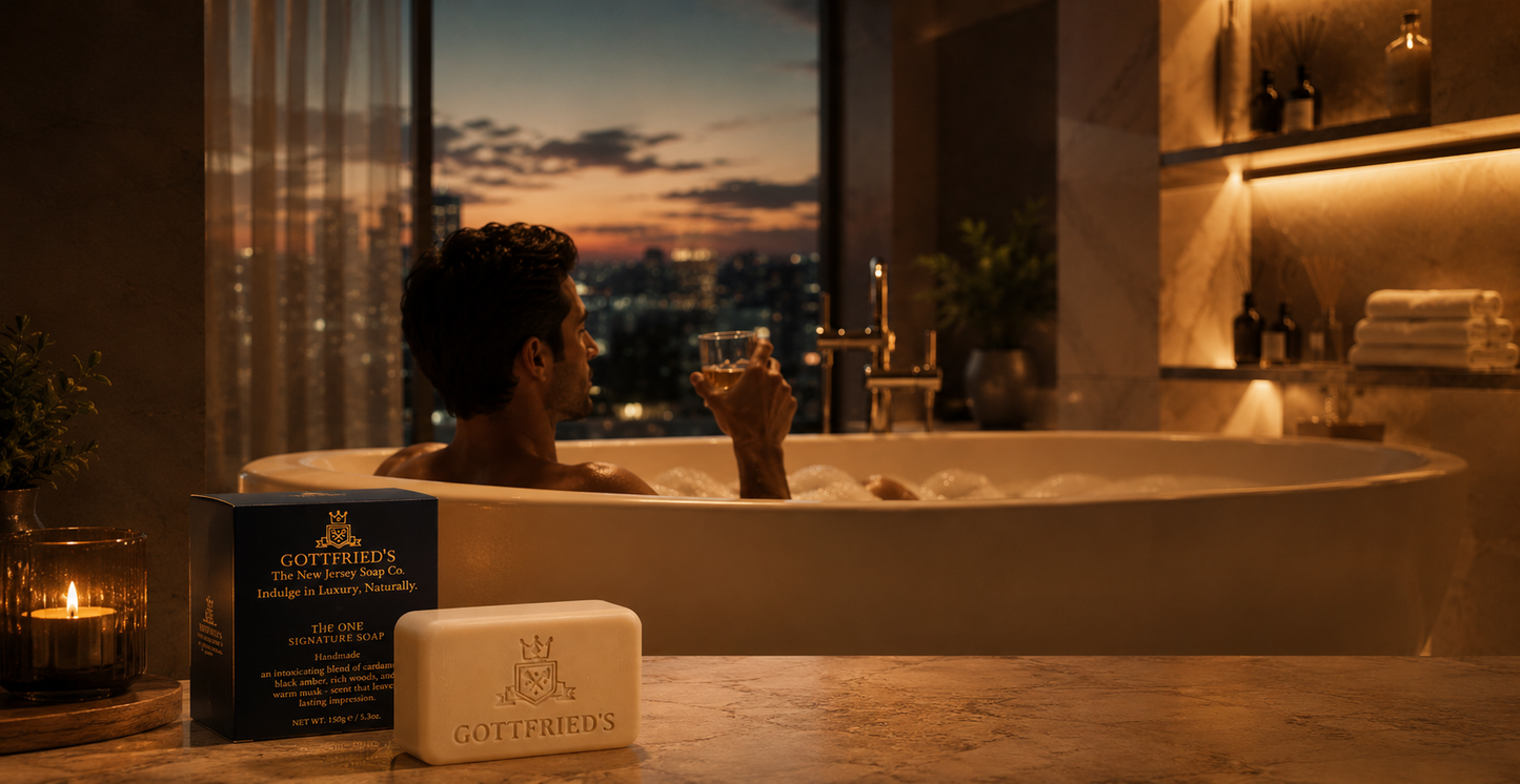 The Lost Art of Luxury Soapmaking: What We've Forgotten About Great Soap