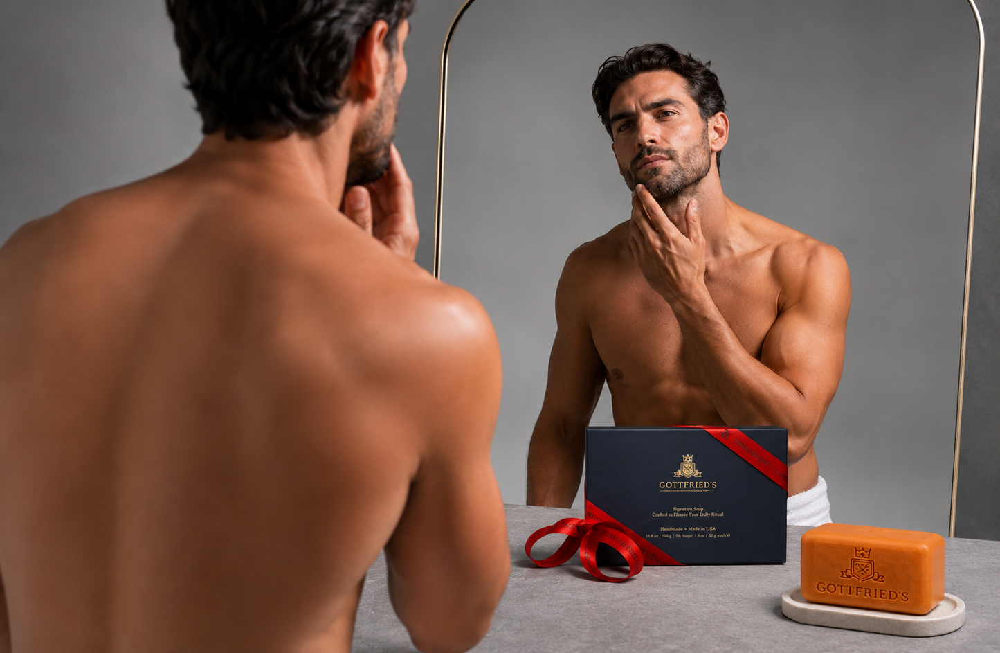 Ranking The 11 Stages a Bar Goes Through to Become Luxury Soap