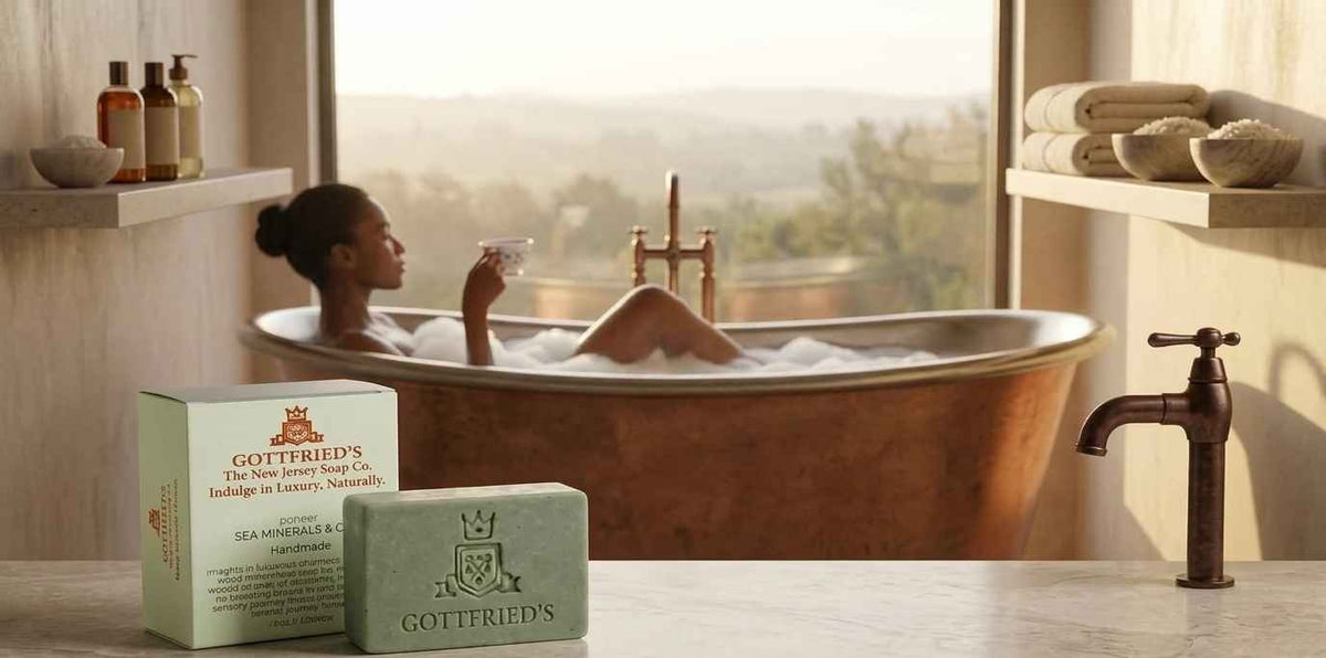 Beyond the Shower: The Forgotten Ritual That Elevates Your Everyday