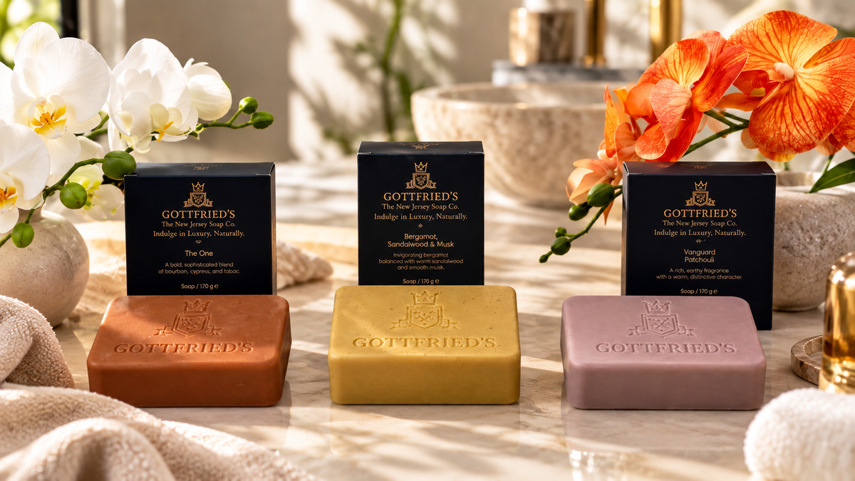 Why Your Soap Smells Different in the Shower Than It Does in the Box