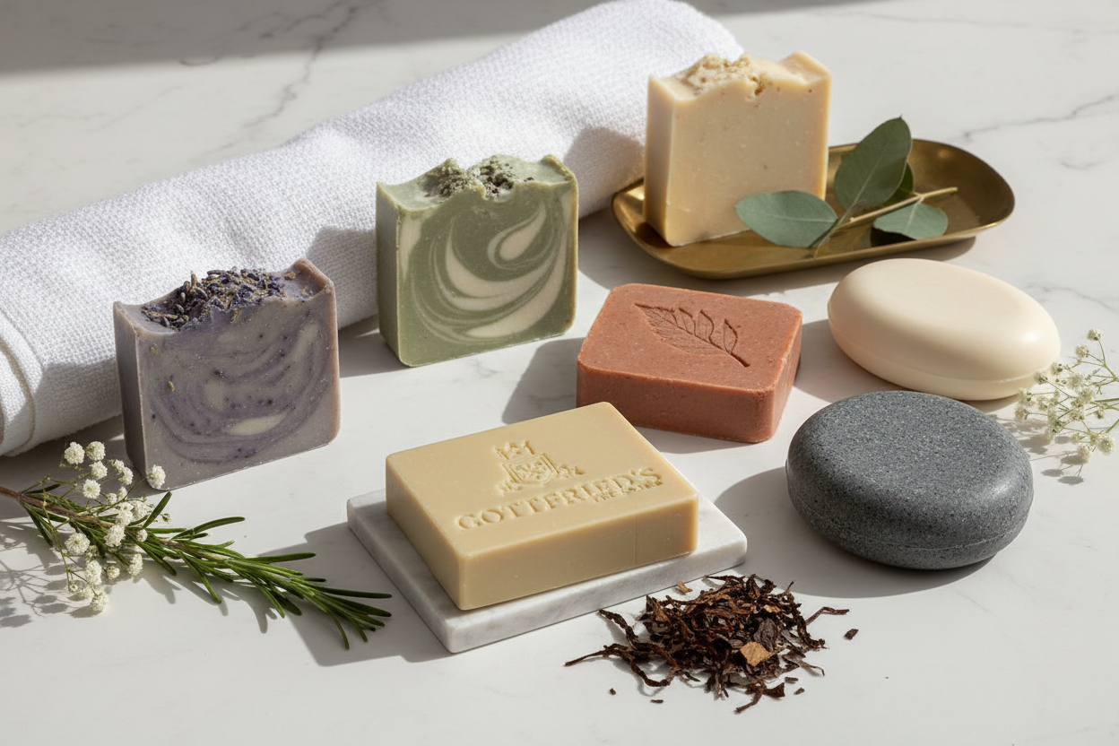 10 Best Luxury Bath Soaps: The Ultimate Countdown for a More Refined Bathing Experience