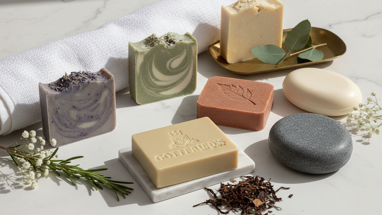 10 Best Luxury Bath Soaps: The Ultimate Countdown for a More Refined Bathing Experience