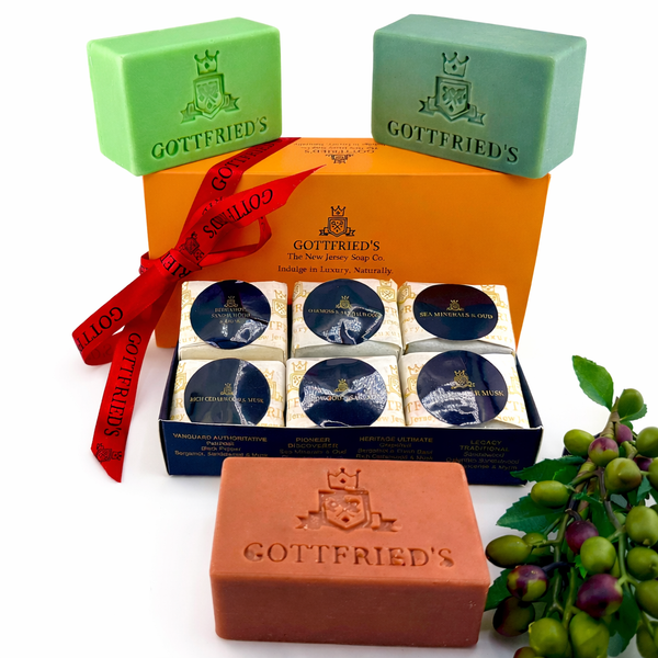 The Explorer Gift Set